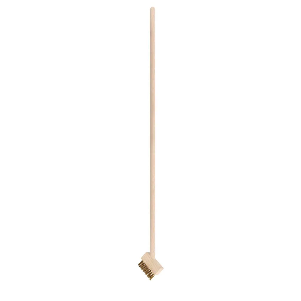 Talentools Onkruidborstel met Steel 120 cm