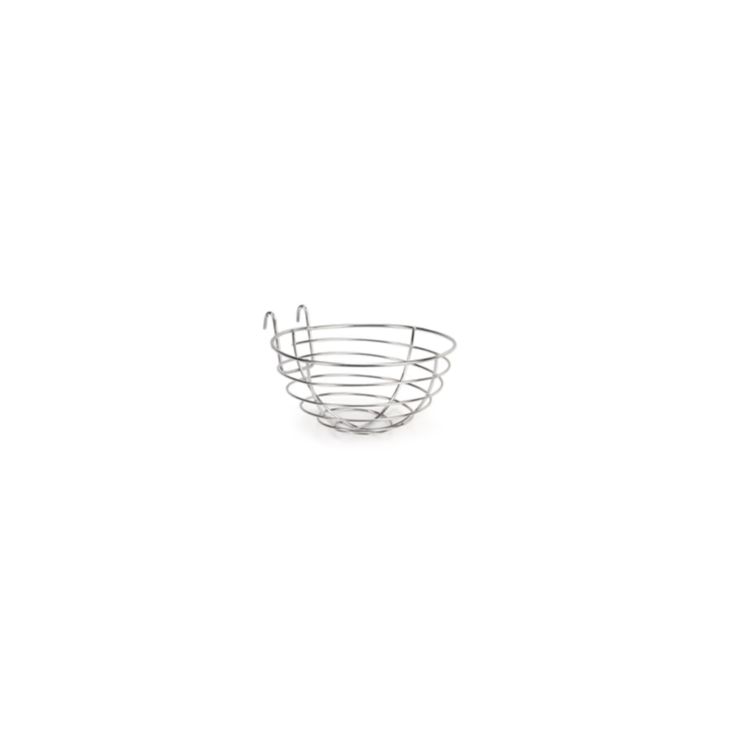 Beeztees Vogelnest Draadnest 10 Chroom