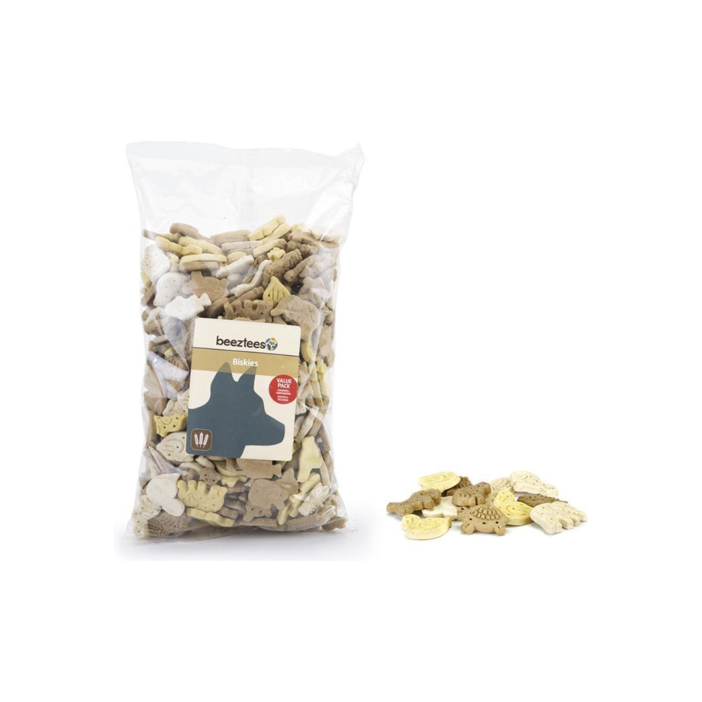 Beeztees Biskies voordeel 1400G