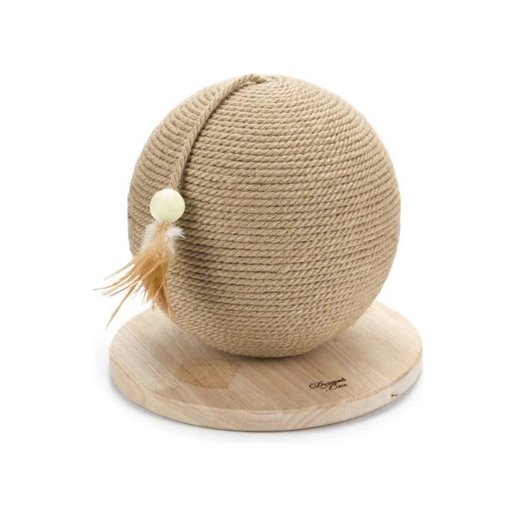 Designed by Lotte Houten Krabbol Balty 30X30X27