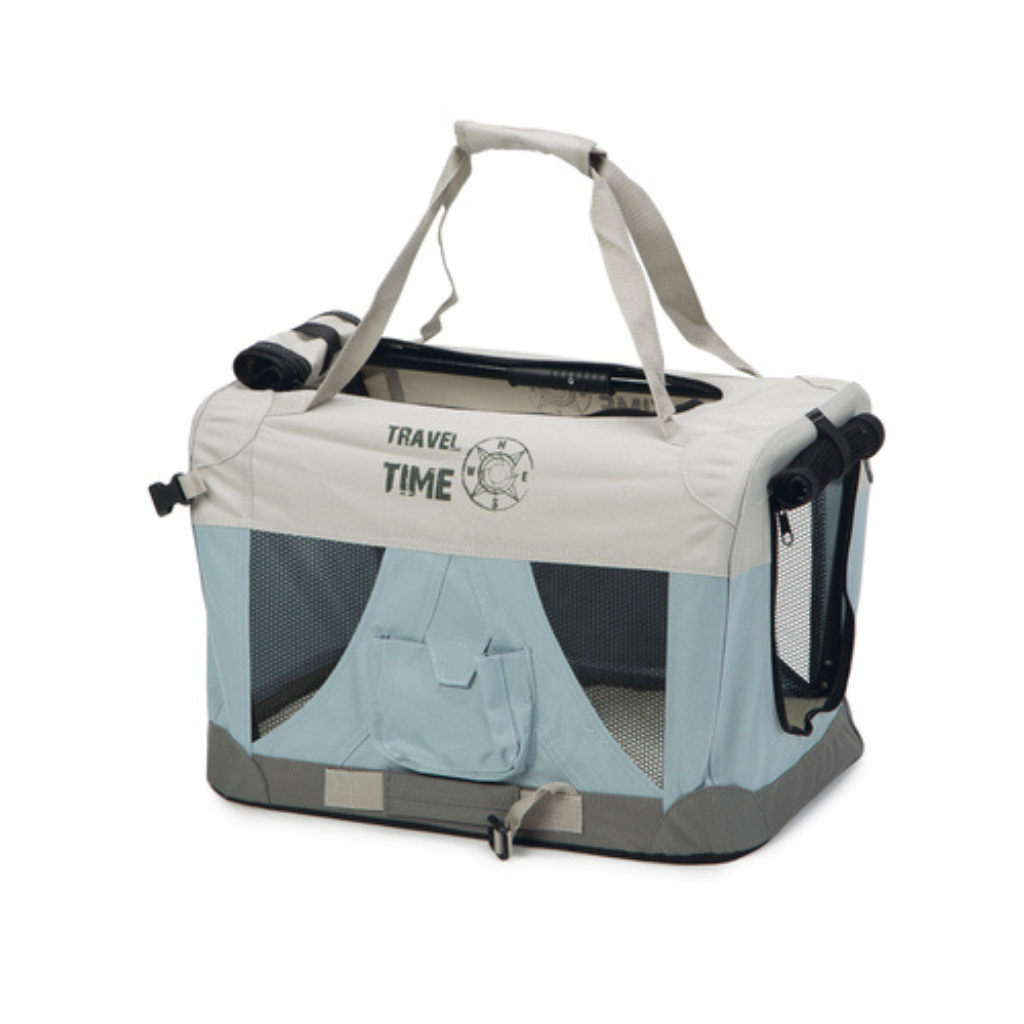 Beeztees honden reisbench 81 x 58 x 58 cm