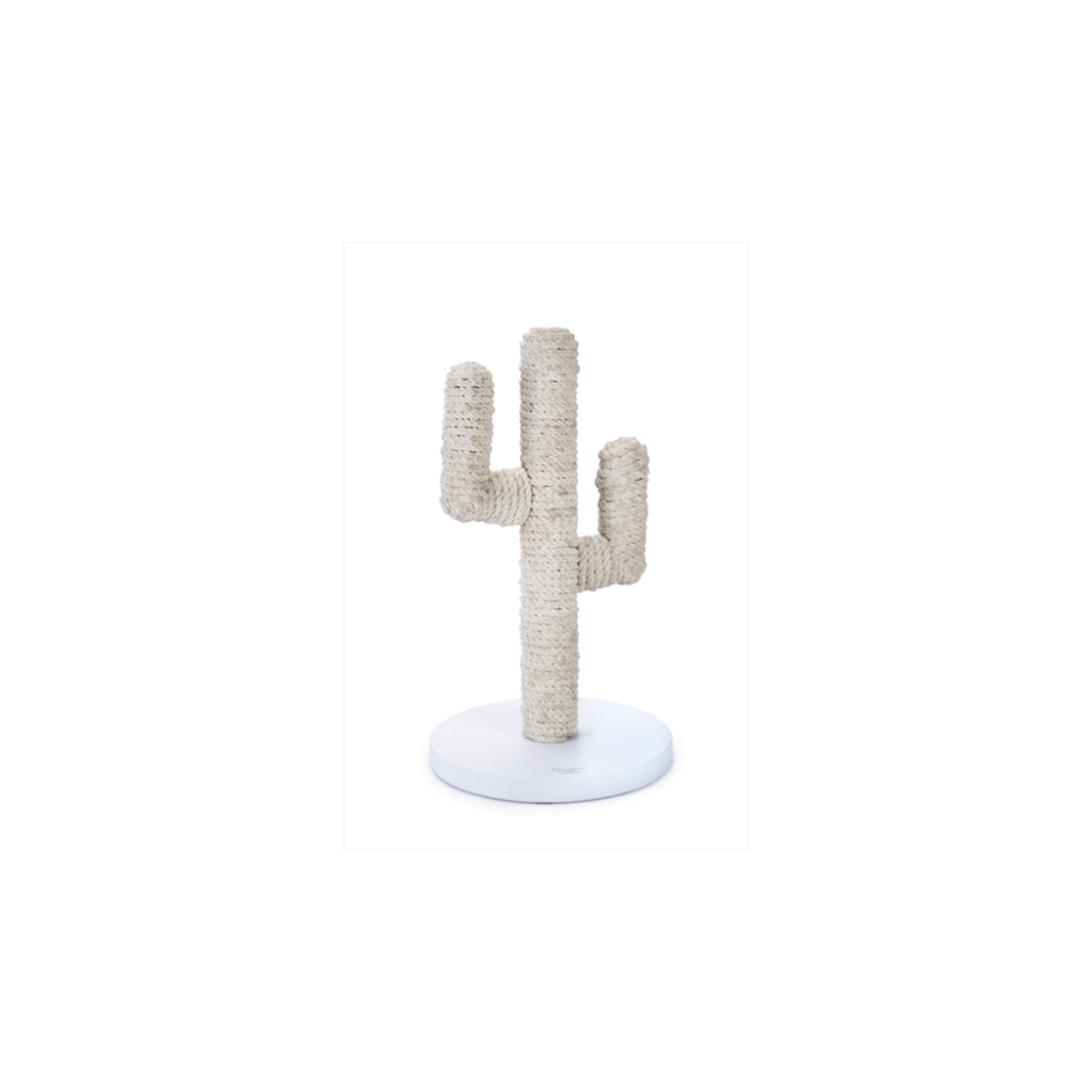 Designed by Lotte Hout Krabp Cactus Wit 35X35X60
