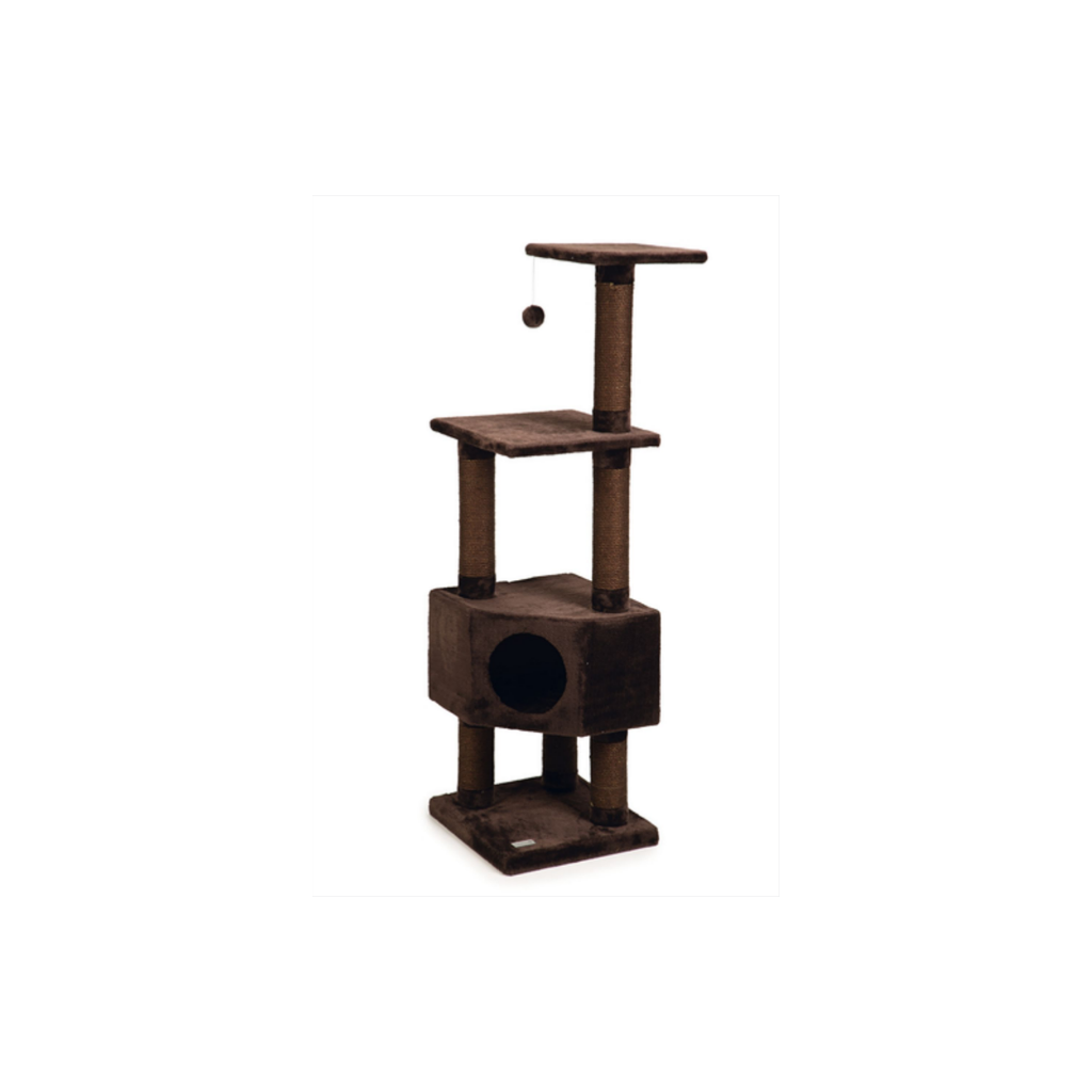 Beeztees Krabm Figado Brn 40X40X135