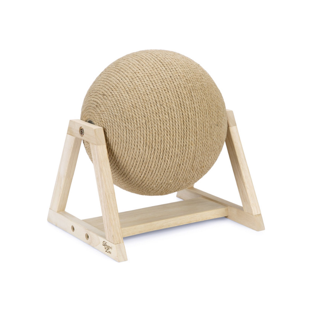 Designed by Lotte Krabbol op voet Xem 34 x 30 x 35,5 cm