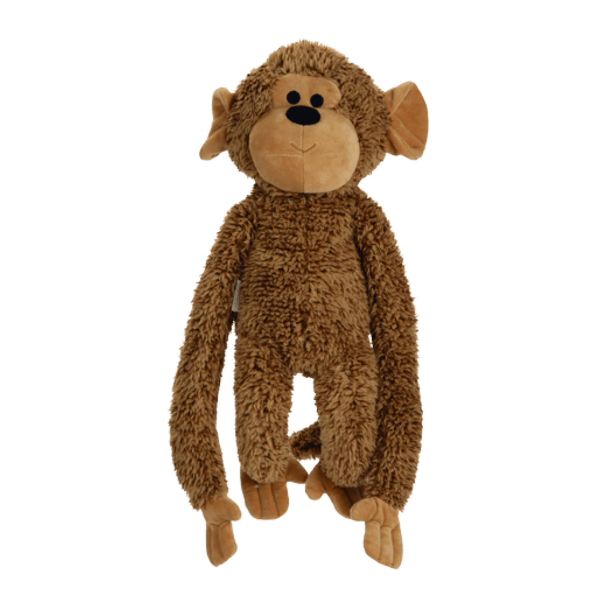 Beeztees Knuffel Aap Vik Bruin 40 x 12 x 20 cm