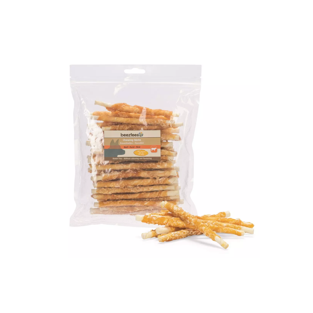 Beeztees Kauwstaafjes Kip 40 stuks