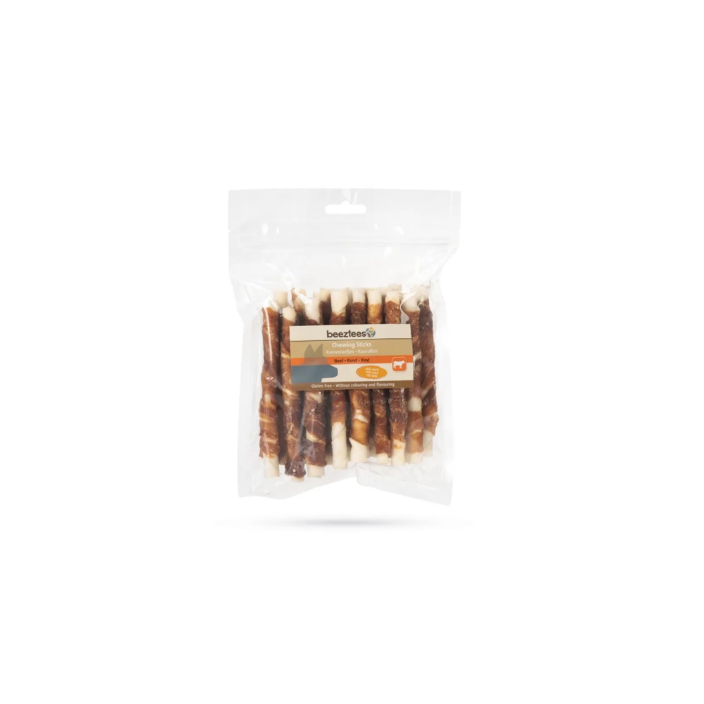 Beeztees Kauwstaafjes Eend 40 stuks