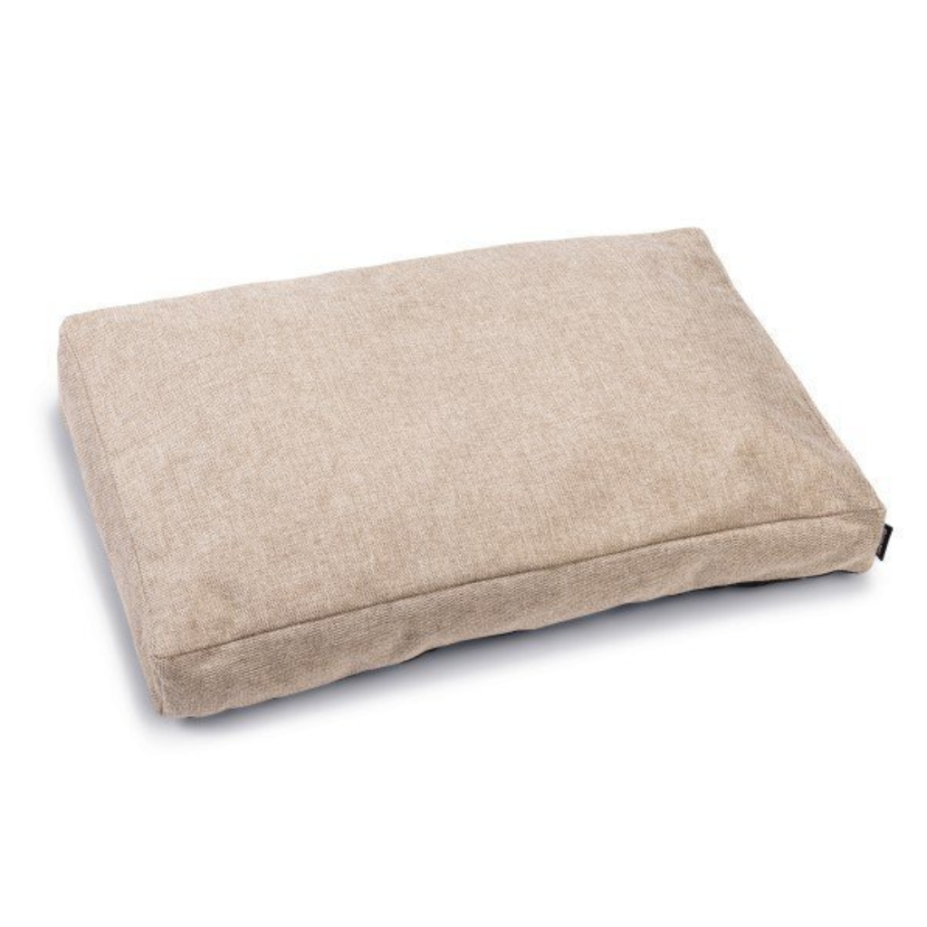 Beeztees hondenkussen Zia beige 75 x 50 cm