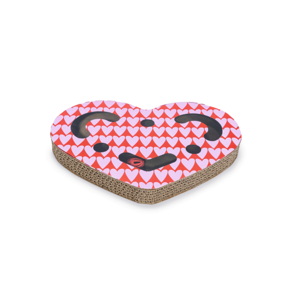 Beeztees Kart Ksp Krabbox Love 40x30x5