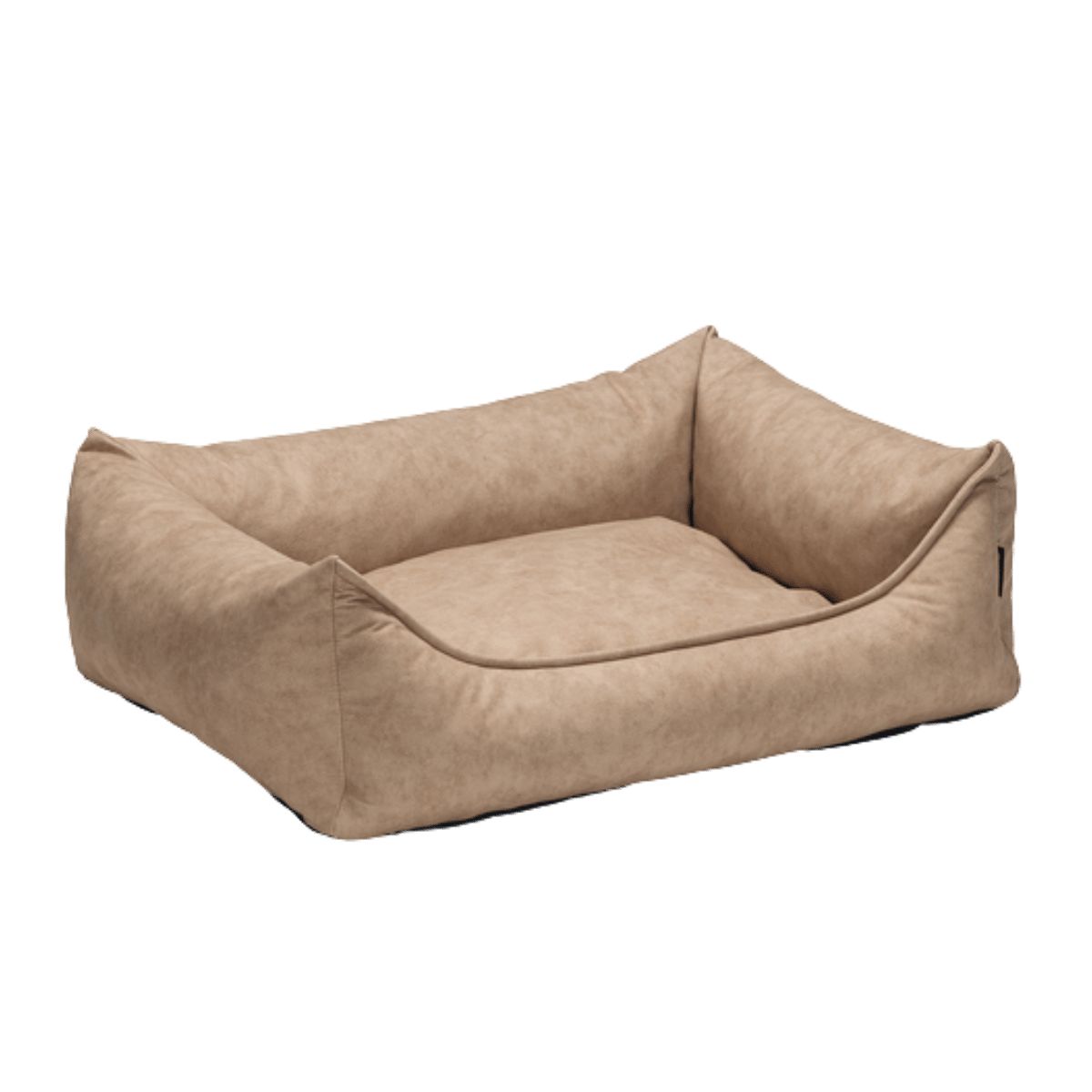 Beeztees Hondenmand Orthopedisch Lua Beige 80 x 60 cm