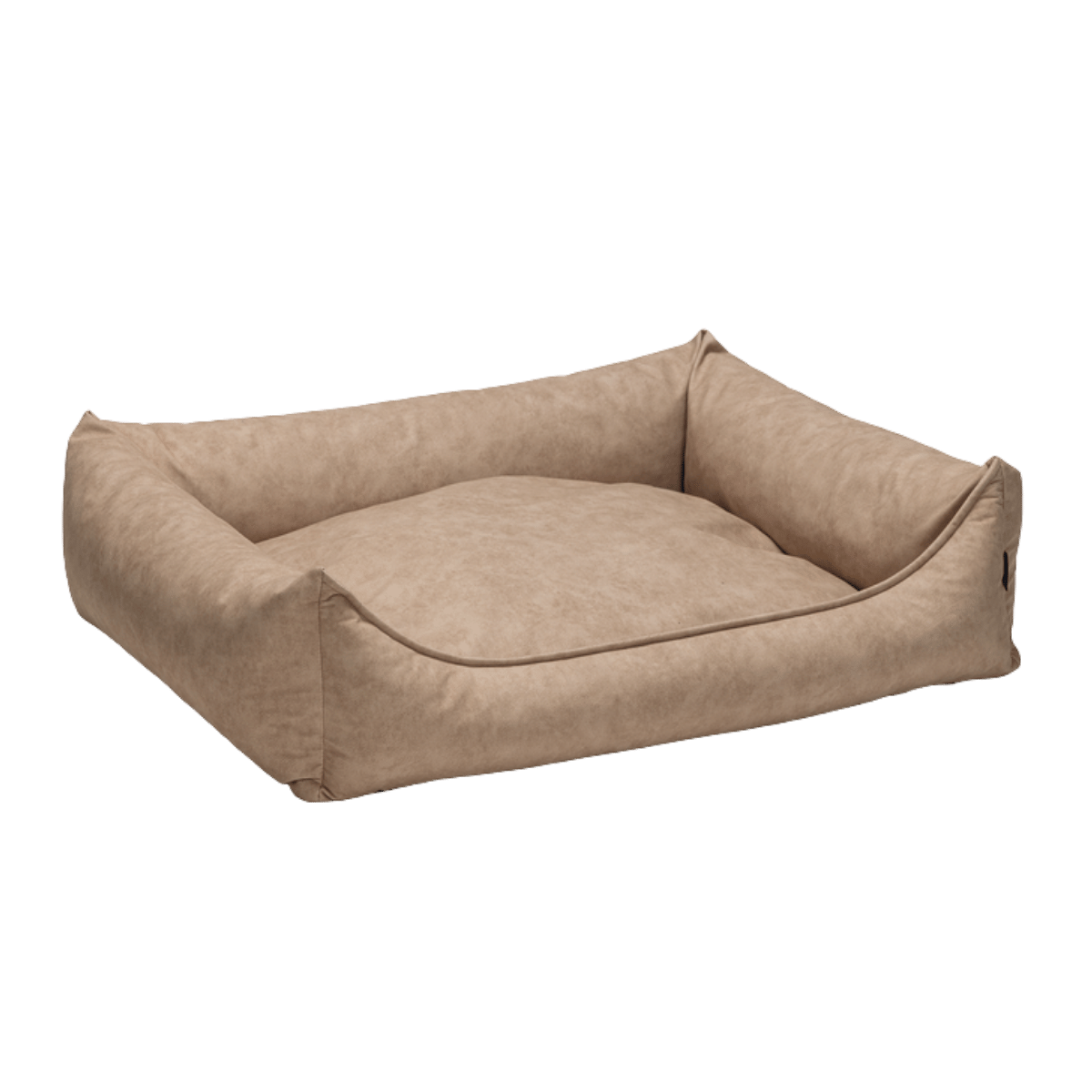 Beeztees Hondenmand Orthopedisch Lua Beige 100 x 80 cm