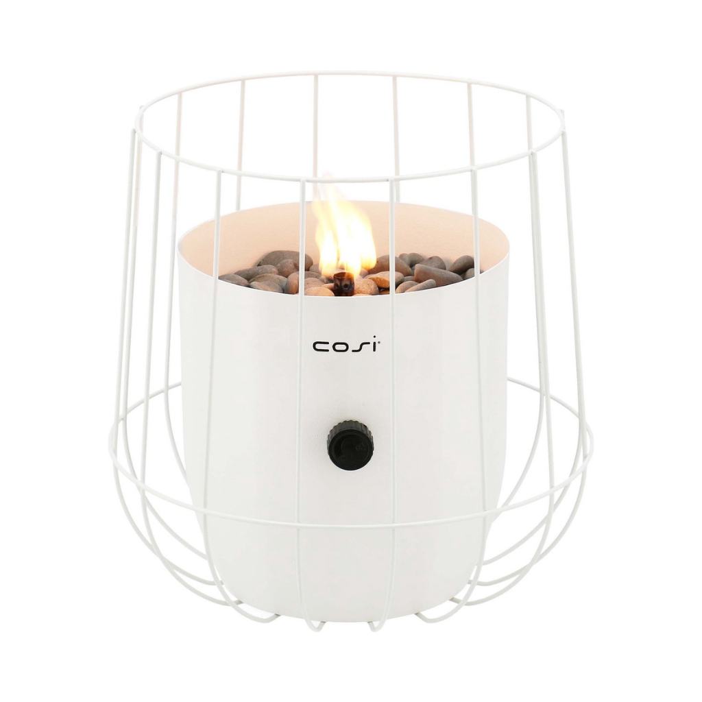 Cosiscoop Basket White