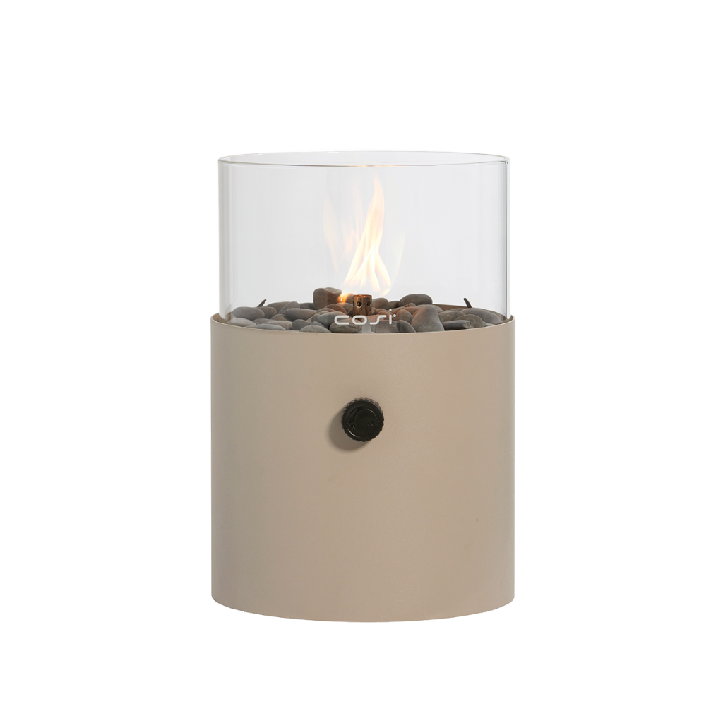 Cosiscoop XL taupe