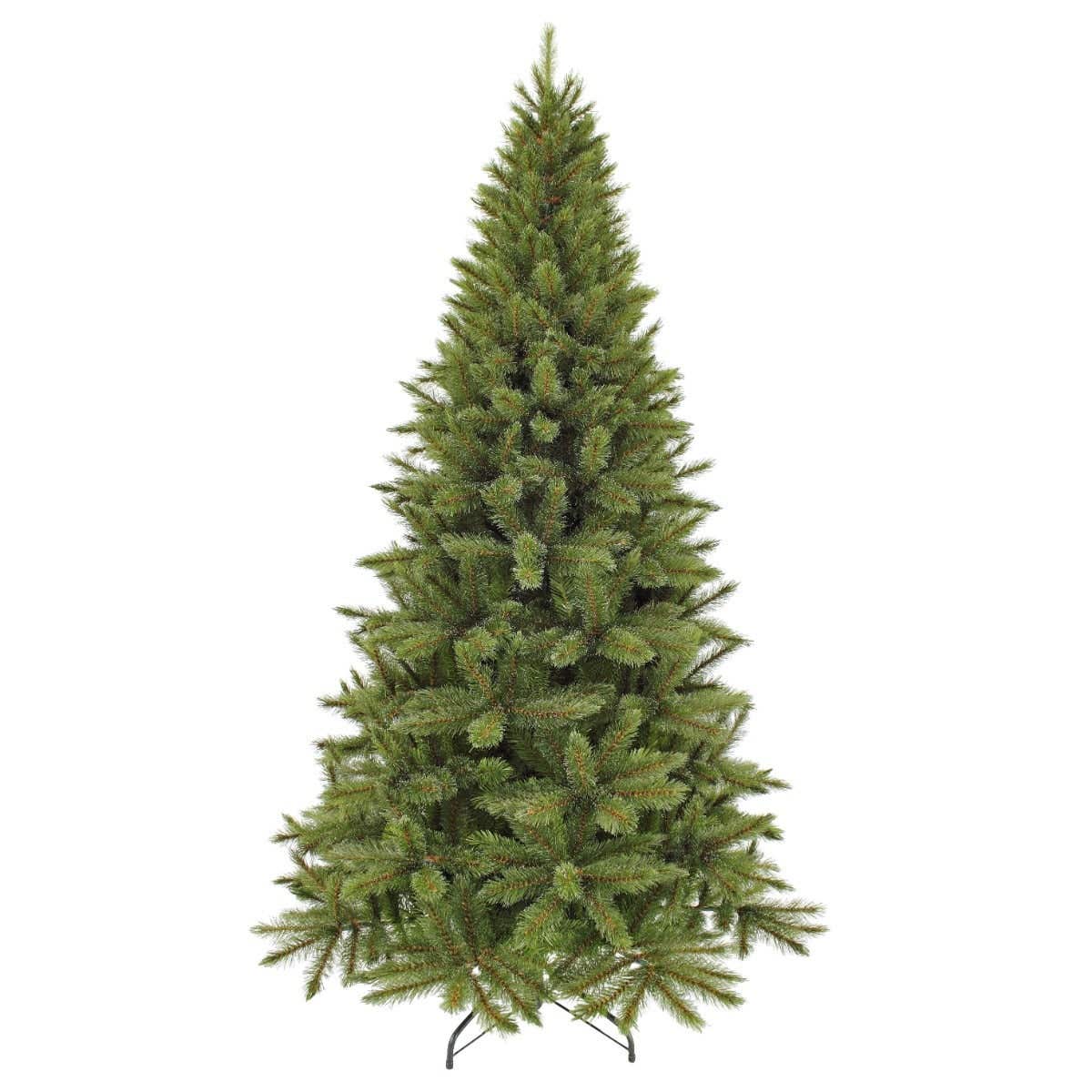 Triumph Tree kunstkerstboom Forest Frosted smal groen 185 x 102 cm
