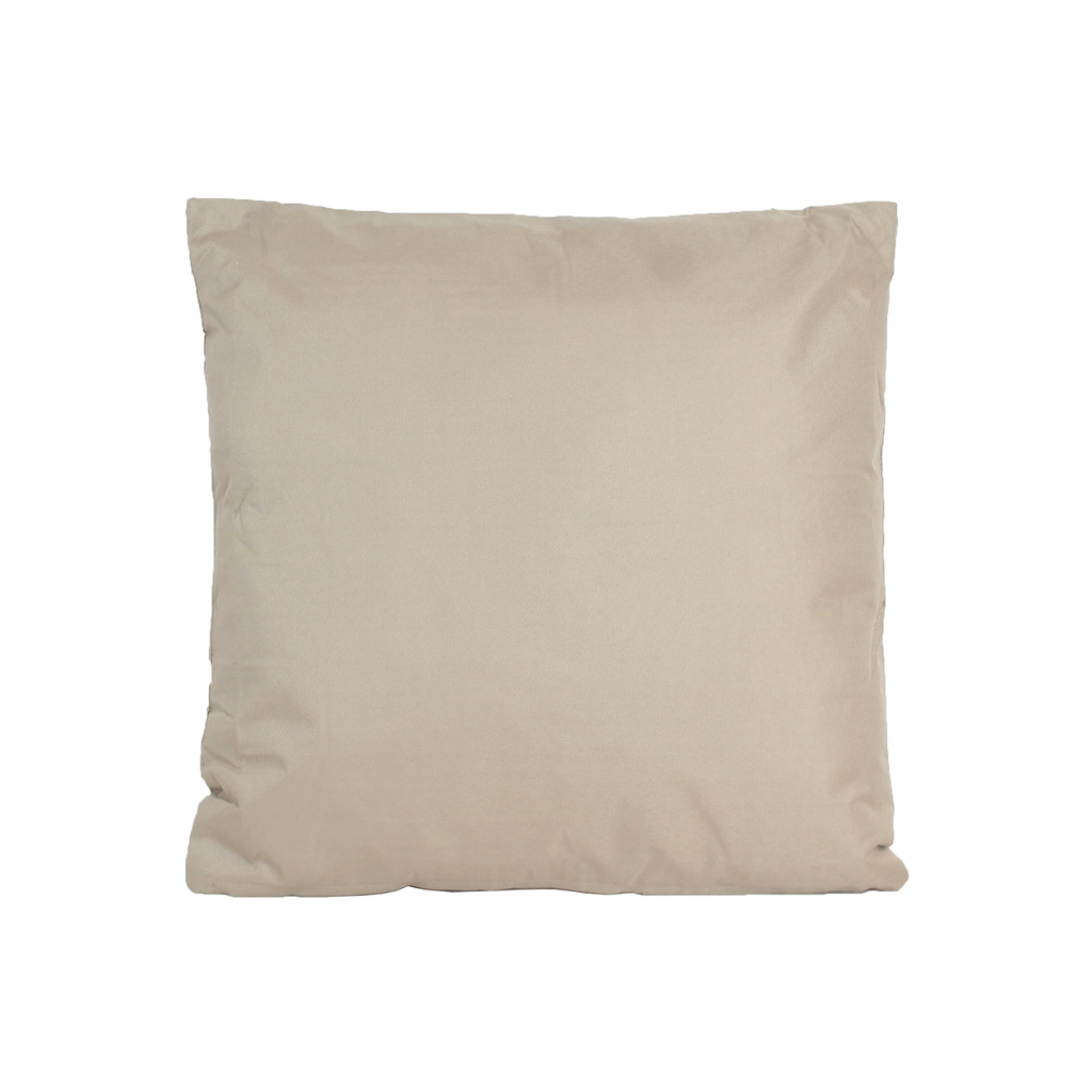Anna's Collection Sierkussen Buiten Taupe 45 x 45 cm
