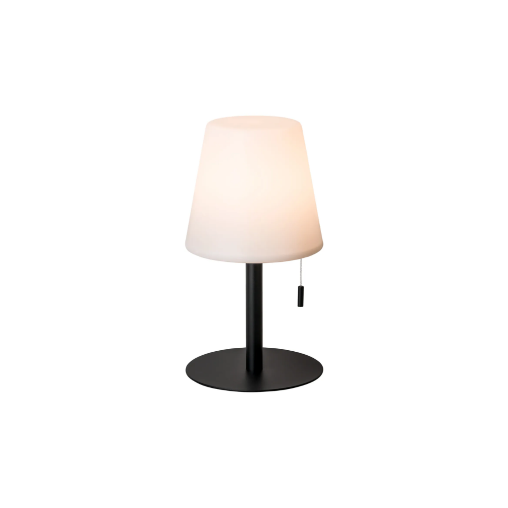 Solar Moonlight Mini Lamp LED Warm Wit