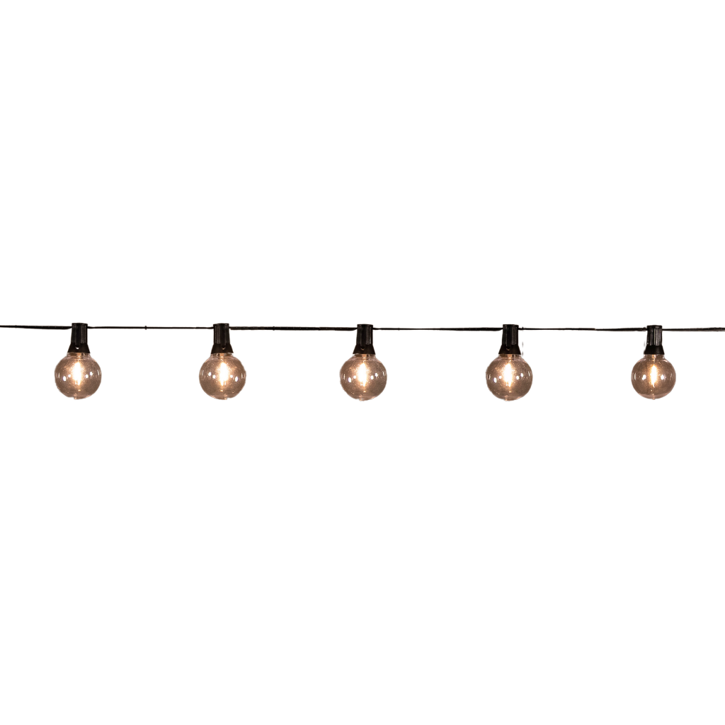 Anna's Collection feestverlichting 10 lampjes klassiek warm 5 m
