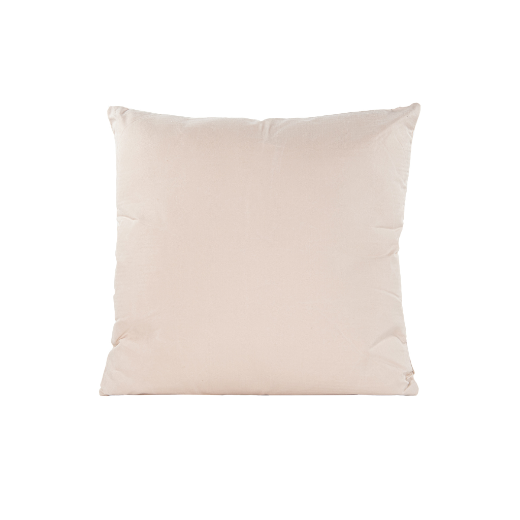 Anna's Collection Sierkussen Buiten Creme 45 x 45 cm