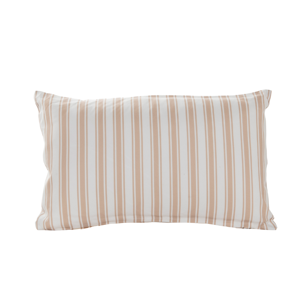 Anna's Collection Sierkussen Buiten Creme 50 x 30 cm