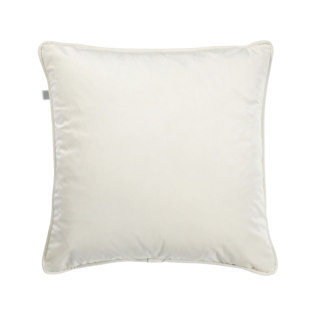 Dutch Decor Sierkussen Finn snow white 45 x 45 cm