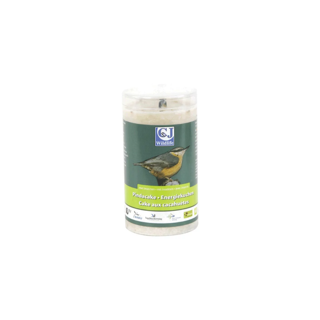 Wildbird Pindacake met insecten