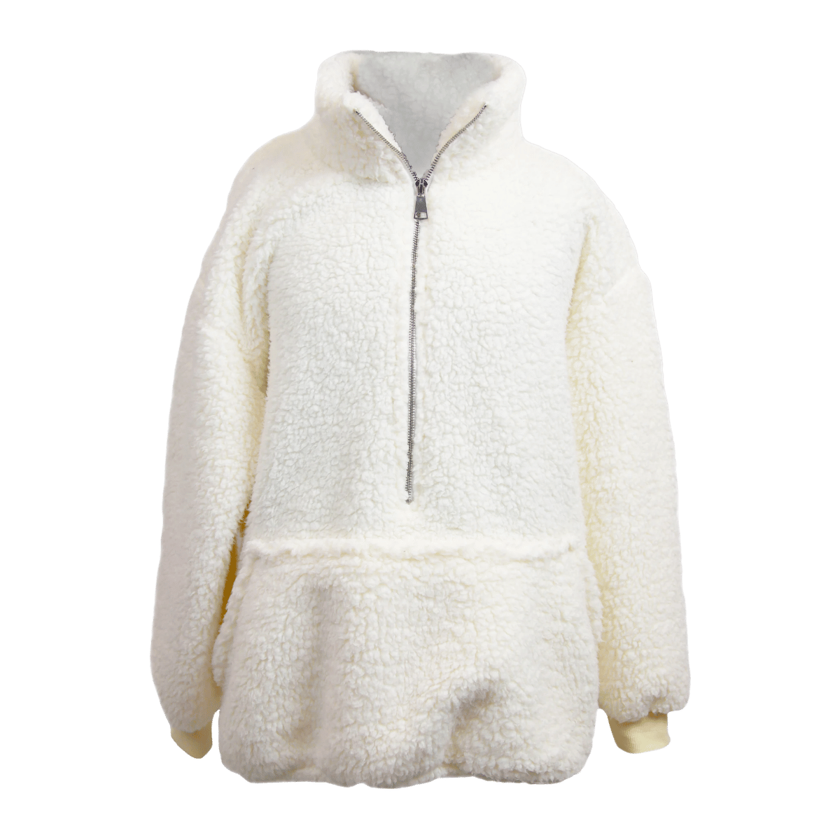 Unique Living Trui Willow Dove White Onesize