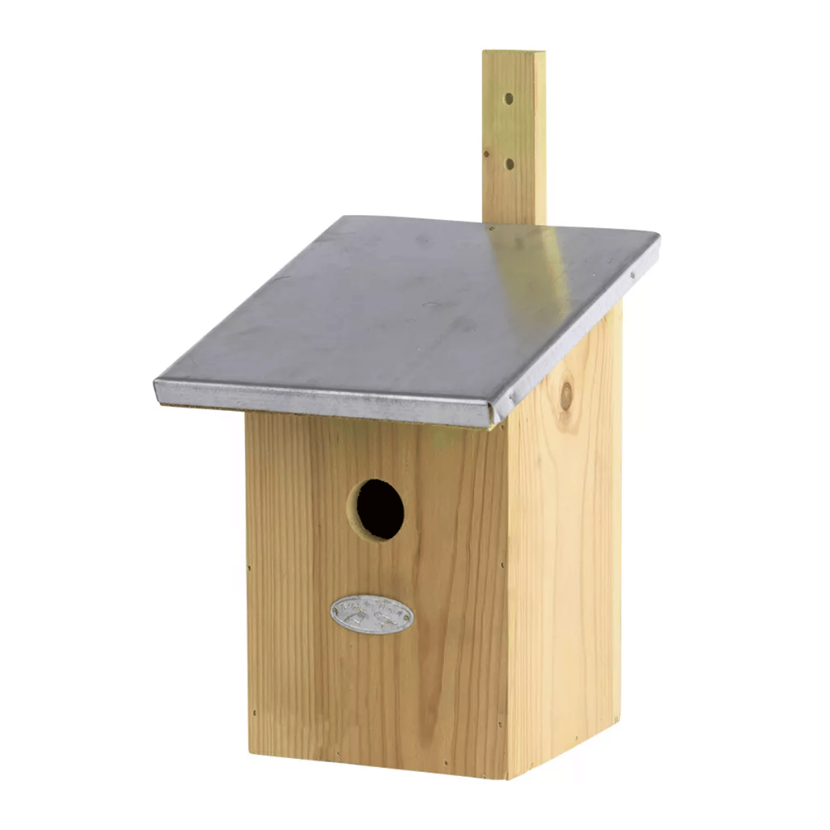 Esschert Design Spiegelnestkast Hout