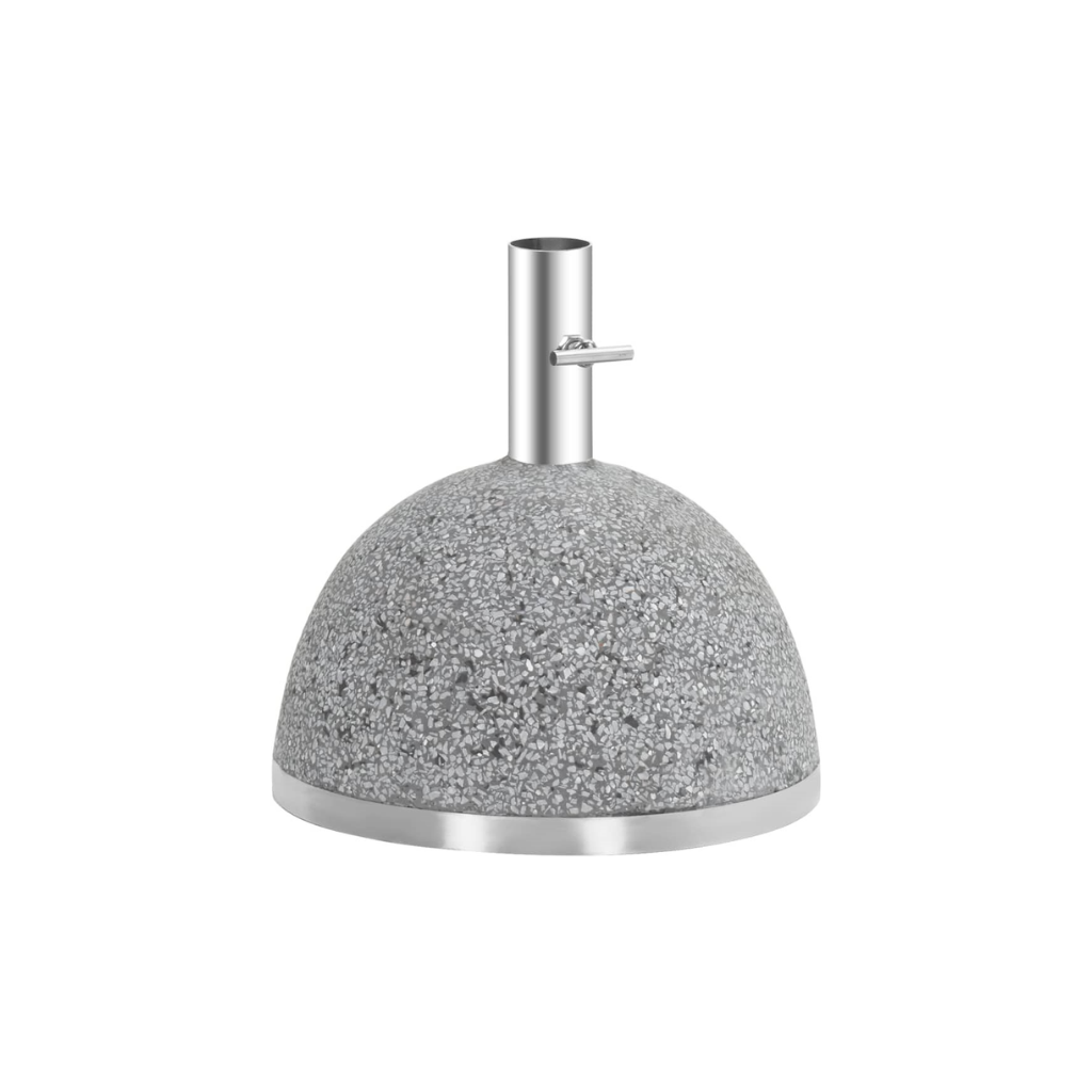 Esschert Design Parasolvoet Granito S Grijs 11.5 kg