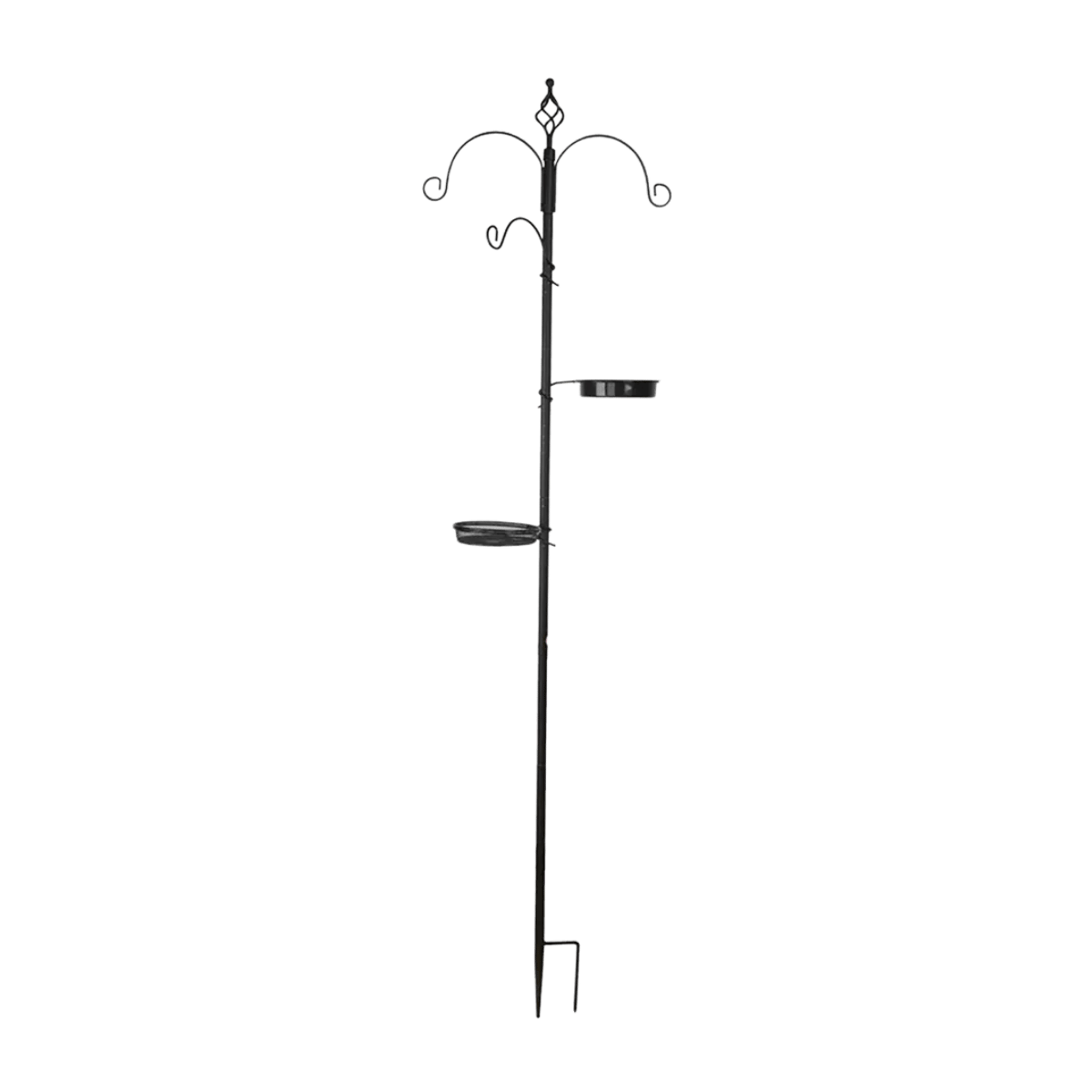 Esschert Design Voederstation Metaal 200 cm