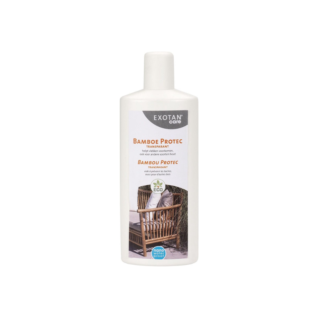 Exotan® Care bamboo protector
