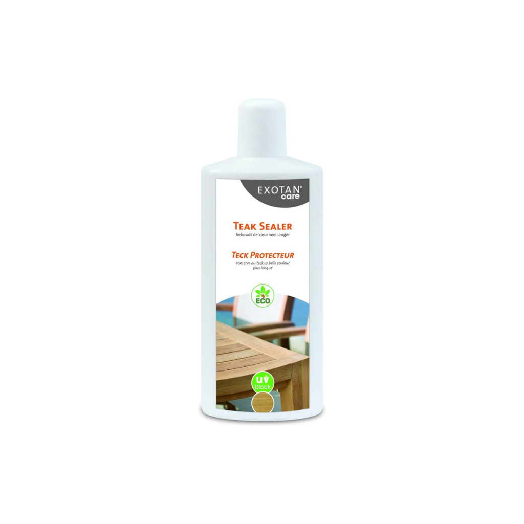 Exotan® Care teak sealer
