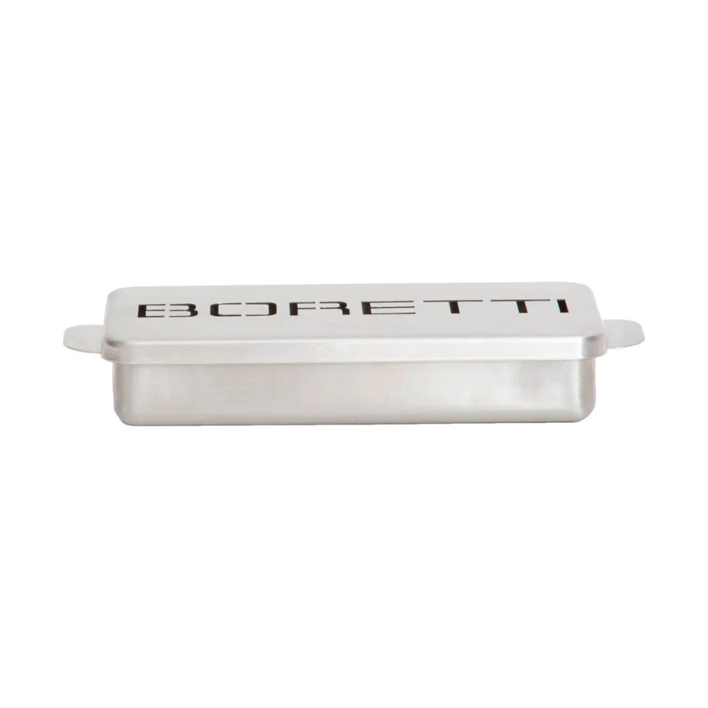 Boretti BBQ smoker box