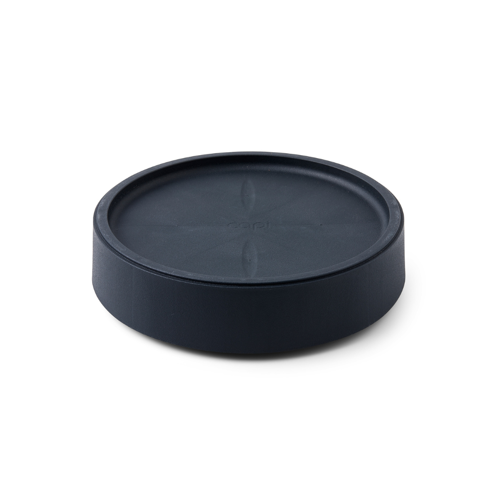 Capi Europe Trolley rond antraciet 40 x 40 x 8 cm