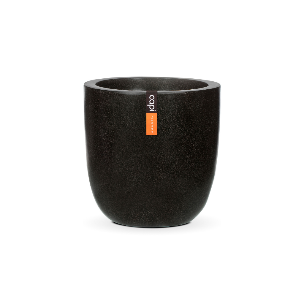 Capi Europe S/ Pot bol zwart 43 x 43 x 41 cm