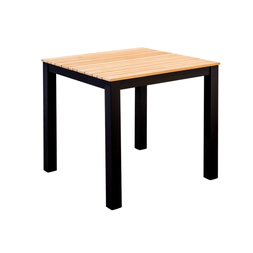 Yoi Tuintafel Arashi Naturel 75 x 75 x 76 cm