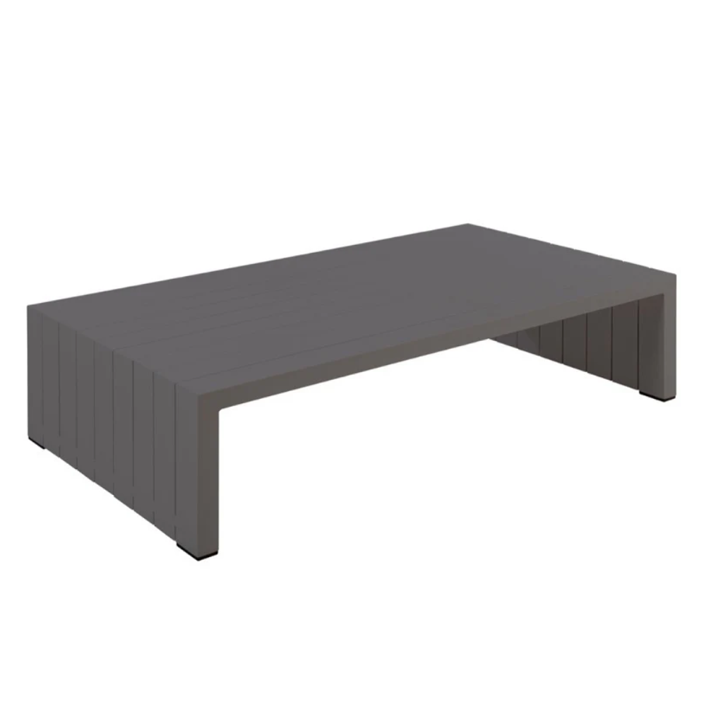 Yoi Loungetafel Ookii Grey 150 cm