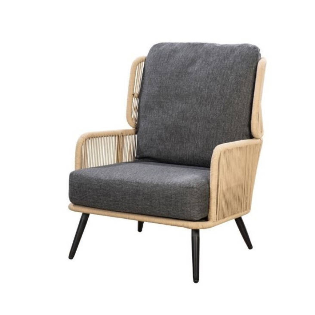 Yoi Loungestoel Tsubasa Natural