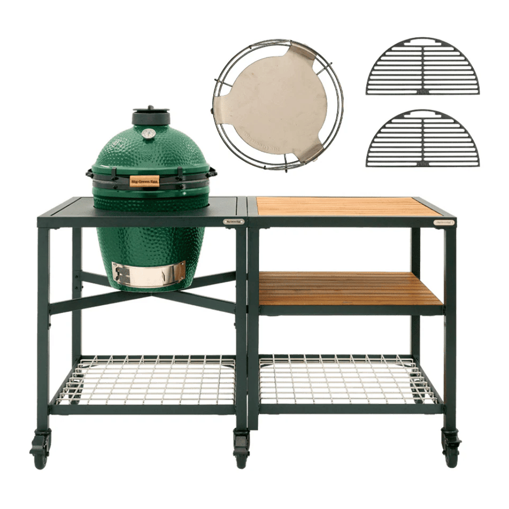 Big Green Egg Kamado-barbecue Medium Outdoor Kitchen