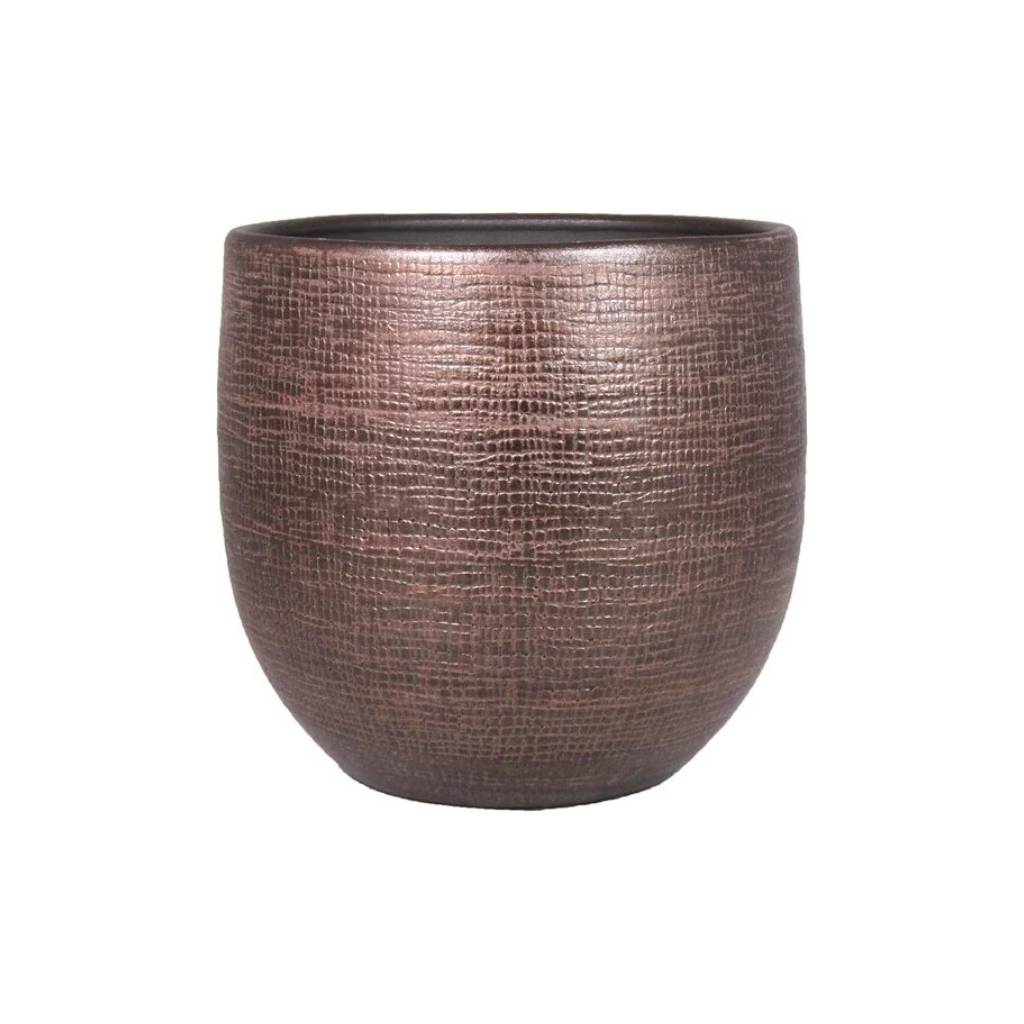 Bela Arte Pot Mira Koper 29 x 27 cm