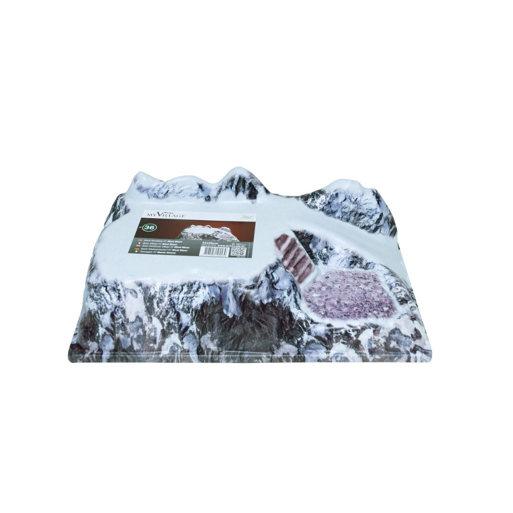 My Village Basis Kerstdorp Full Colour Mont Blanc