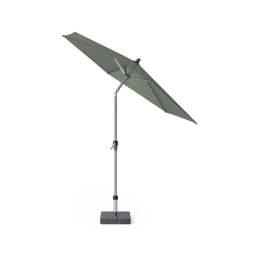 Platinum Stokparasol Riva Groen 250 x 250 cm