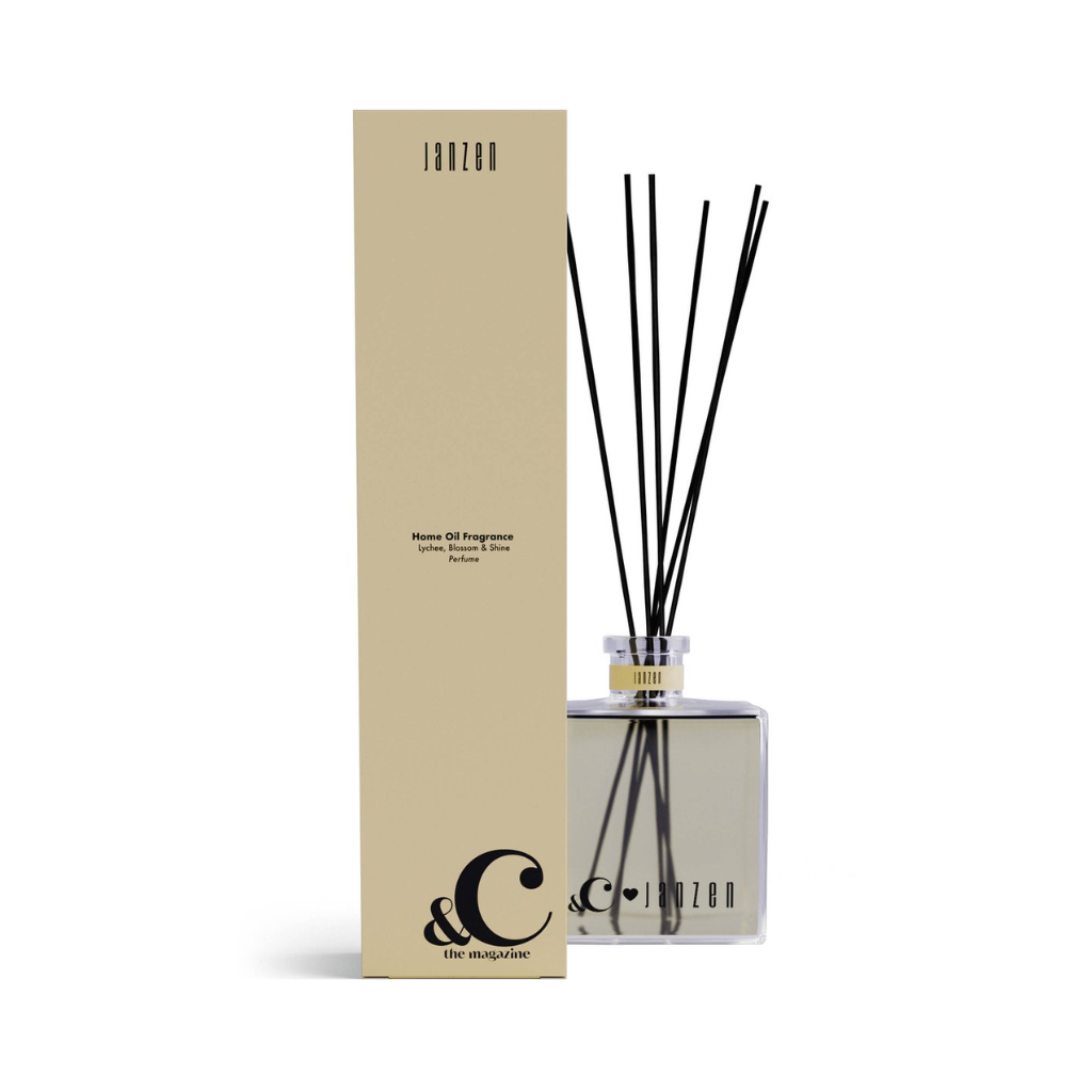Janzen Home Fragrance Sticks &C Lychee Blossom & Shine