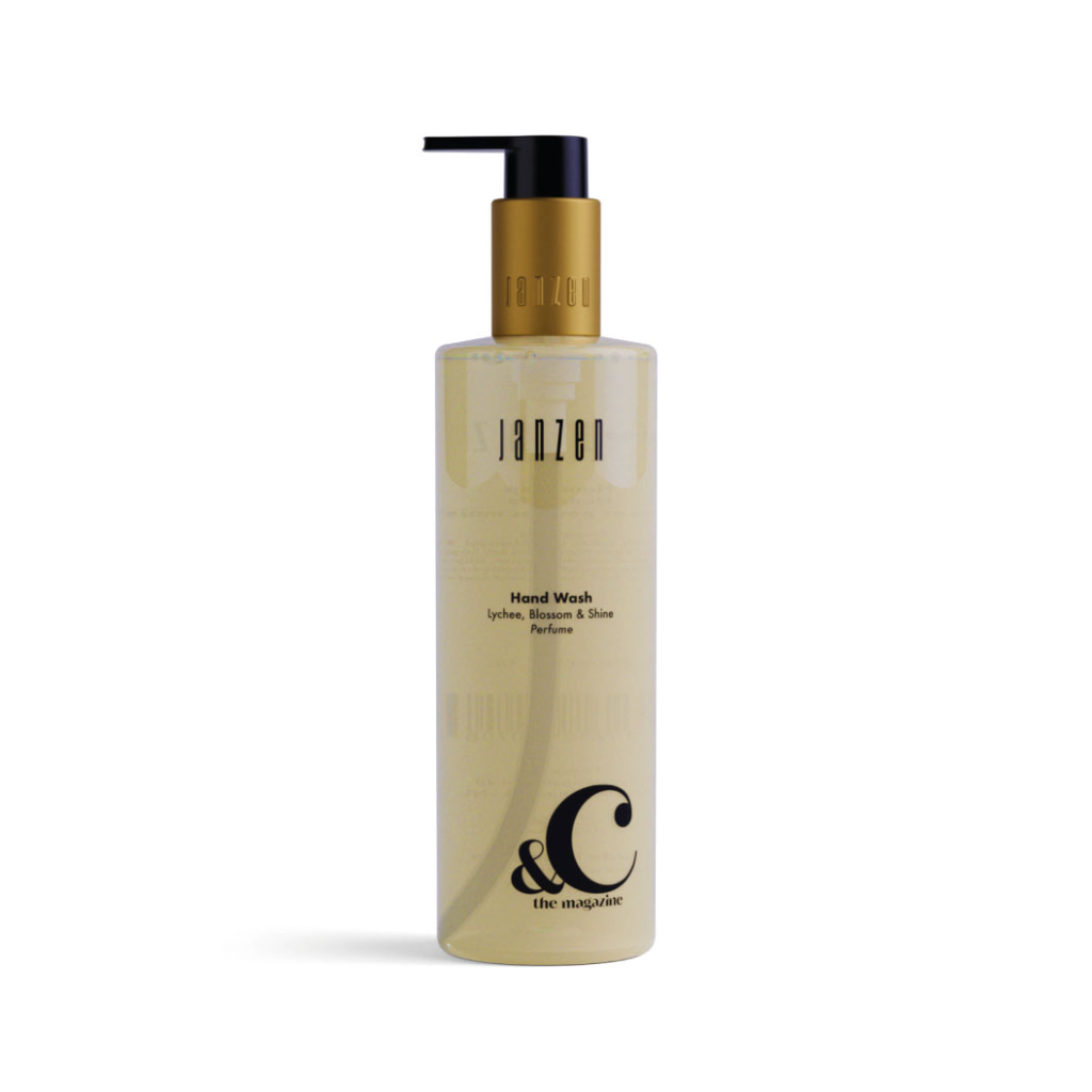 Janzen Hand Wash &C Lychee Blossom & Shine