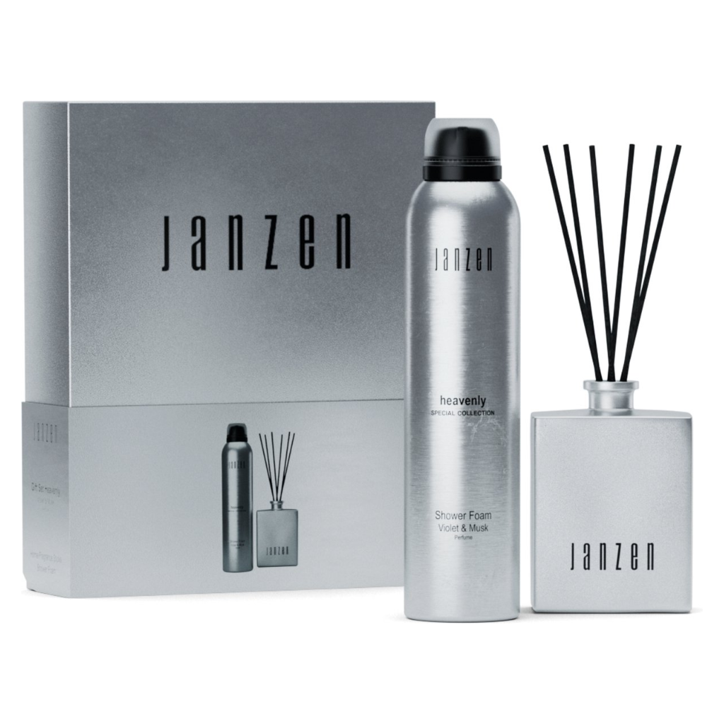Janzen Giftset S Home & Body Heavenly