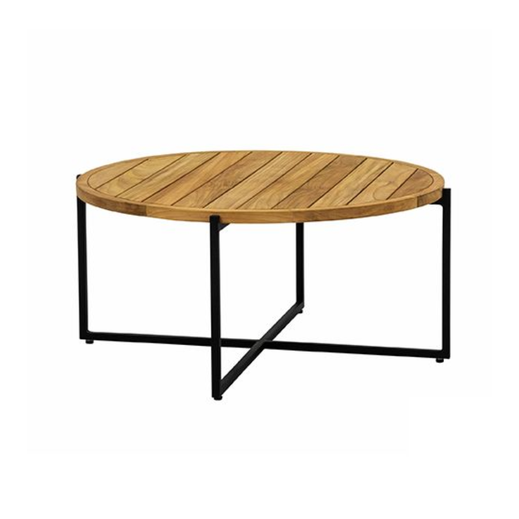 Apple Bee Bijzettafel Condor Bruin 94 x 44 cm