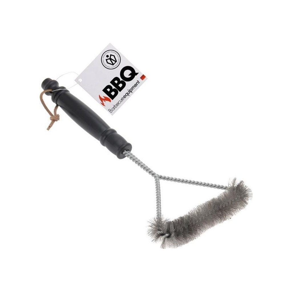 Bbq Barbecue Borstel Driehoek