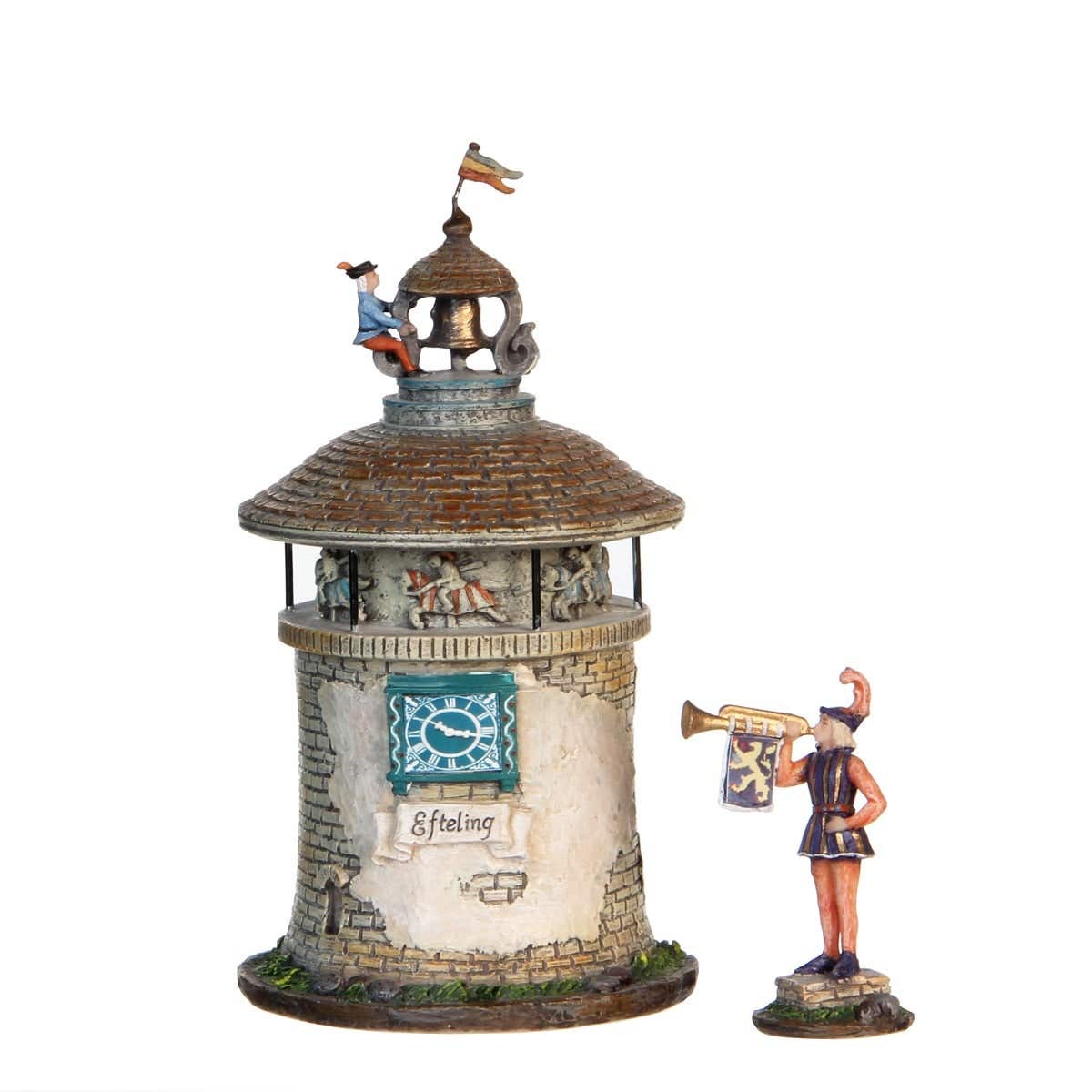Efteling De Magische Klok 2 delig