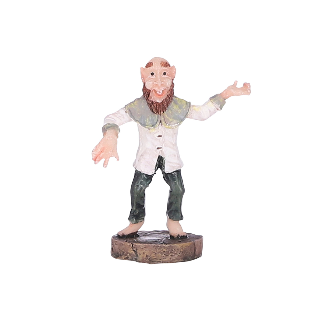 Efteling Repelsteeltje 5 x 3 x 6 cm