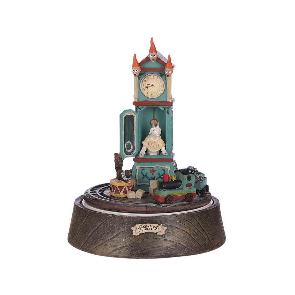 Efteling Zeven geitjes Ø 15 x H 18 cm