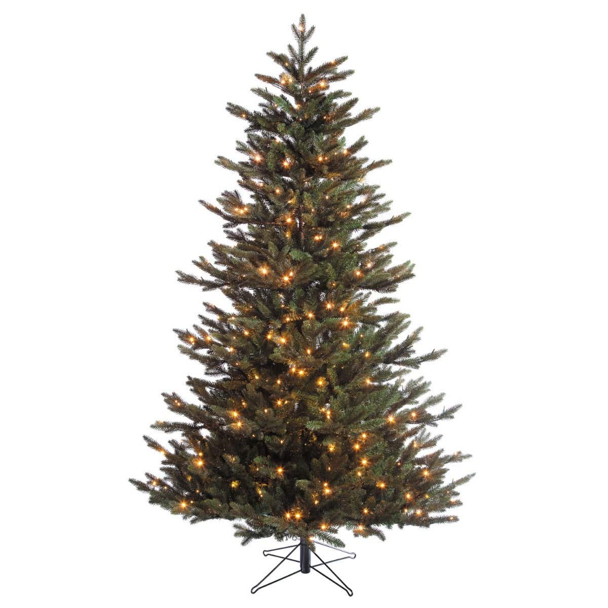 Black Box Trees kunstkerstboom Macallan met verlichting 305 x 170 cm